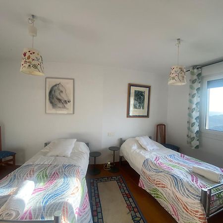 Agrovillaujue Apartamentos Rurales Exterior photo