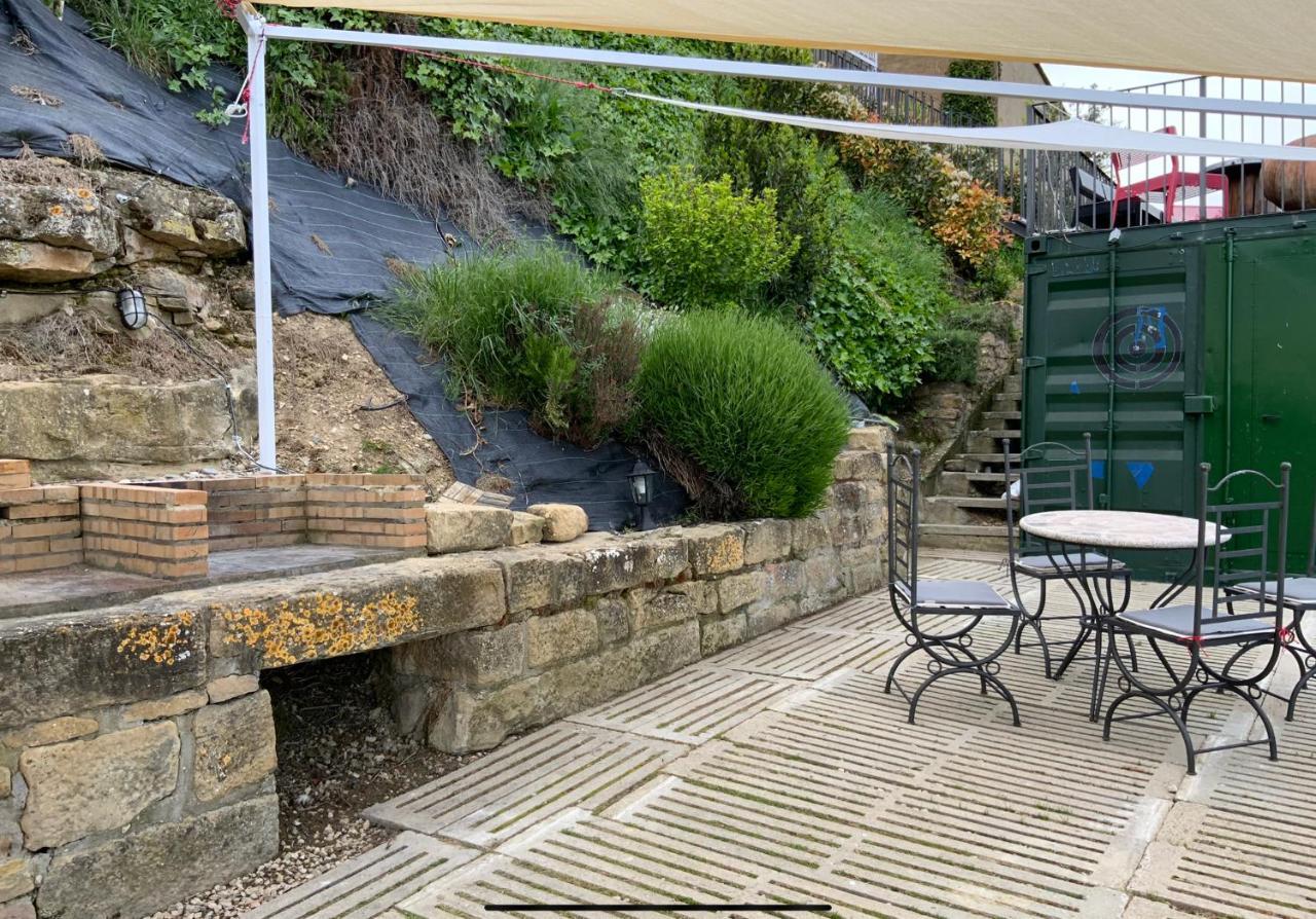 Agrovillaujue Apartamentos Rurales Exterior photo