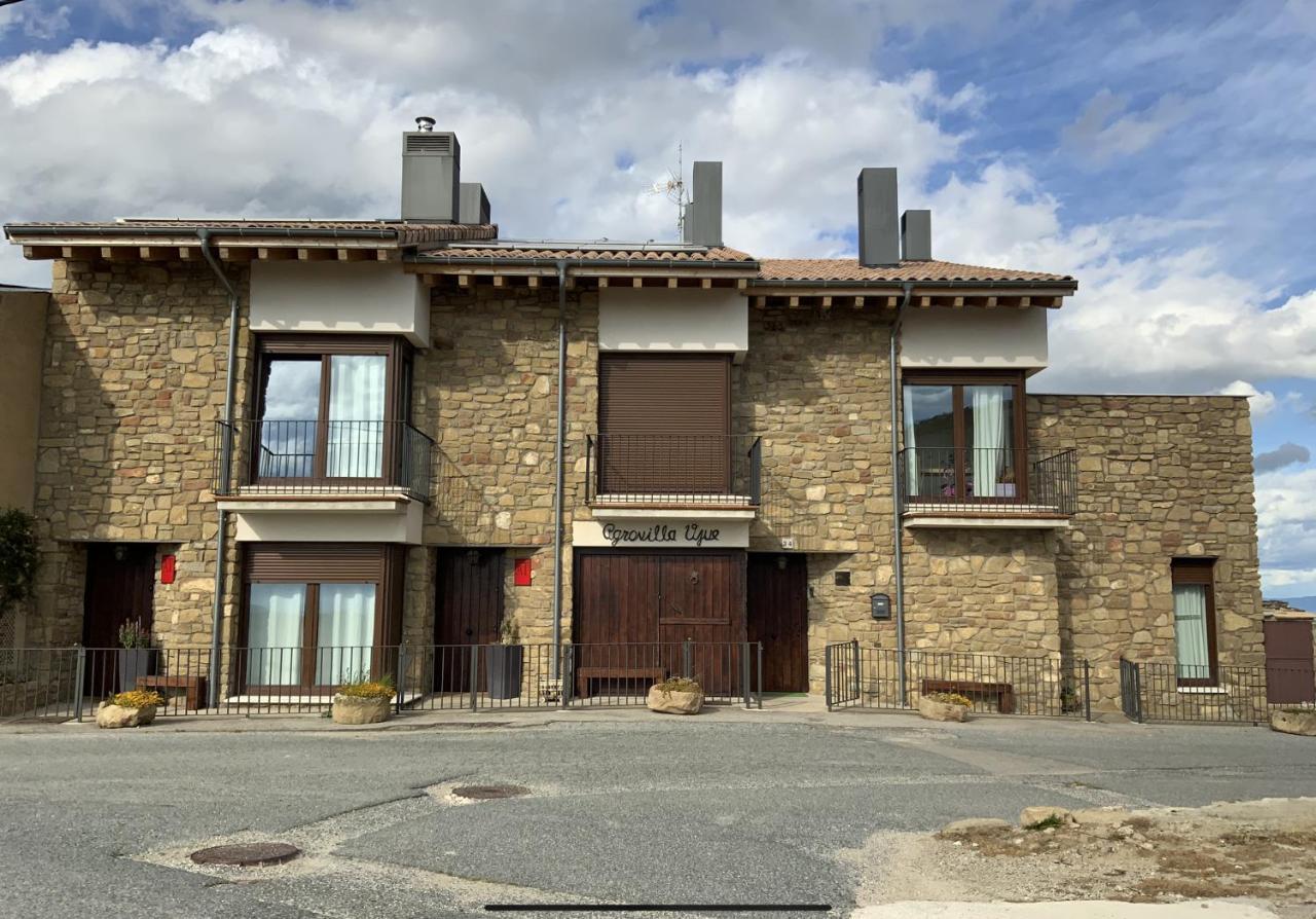 Agrovillaujue Apartamentos Rurales Exterior photo